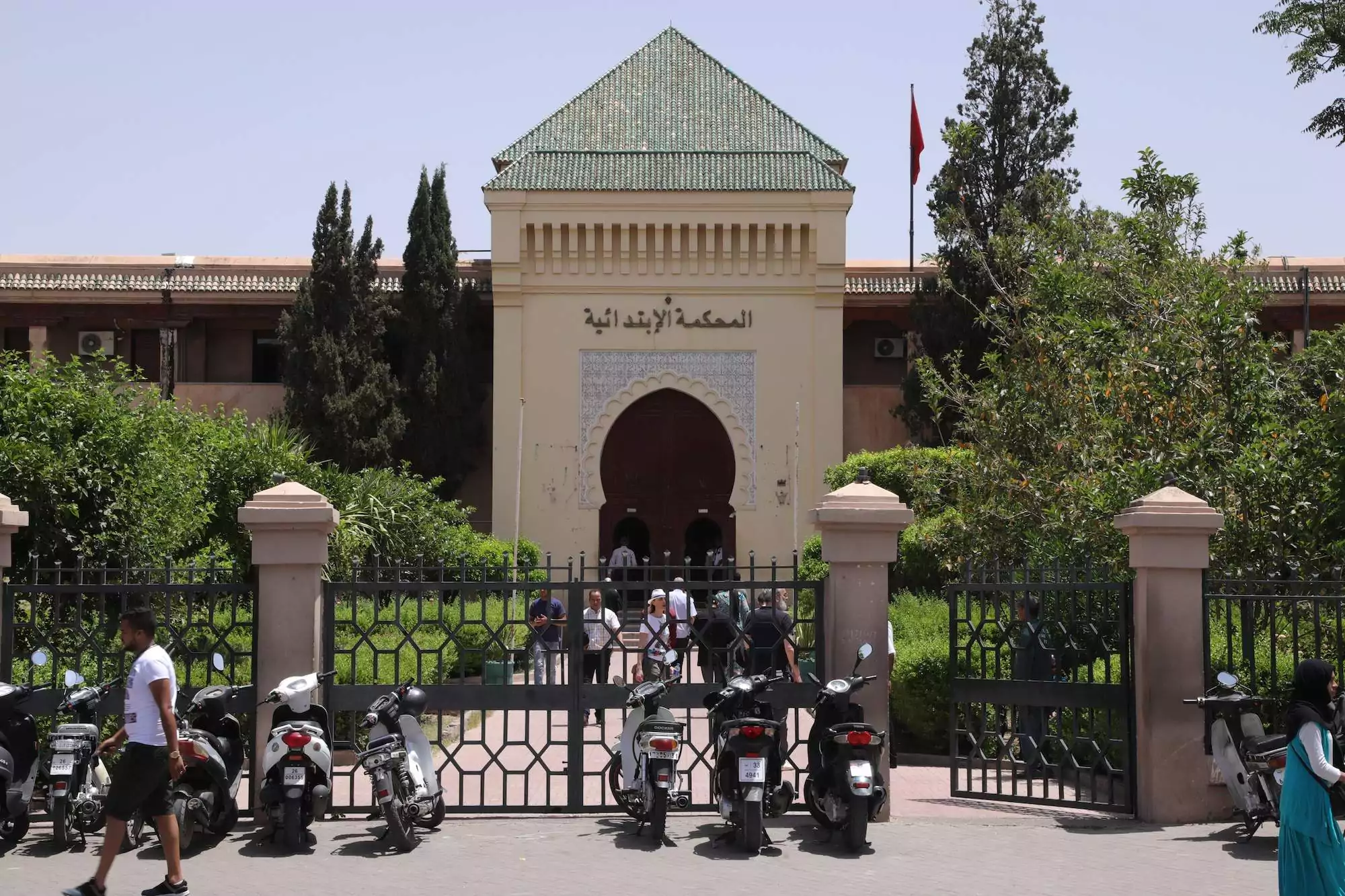 قضية سناك  » المحاميد ».. ابتدائية مراكش تستدعي المتهمين بعد ظهور معطيات جديدة في الملف