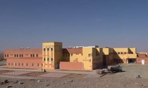 ساكنة إمنتانوت تتساءل عن مصير افتتاح مستشفى بالمدينة