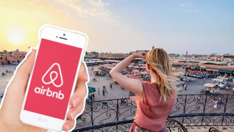 مراكش: شاب مراكشي يتعرض للنصب عبر Airbnb من طرف سائحة فرنسية