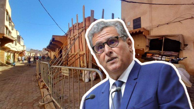 الحكومة المغربية تتخذ خطوات حاسمة للحفاظ على التراث العمراني العتيق