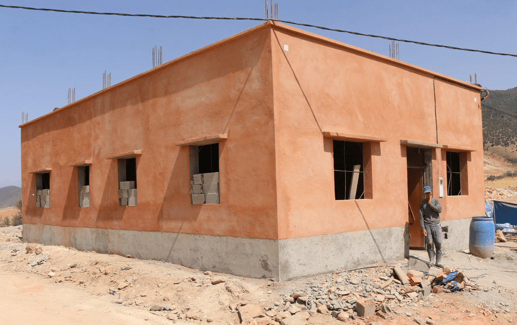 قريبا.. تسليم مفاتيح أزيد من 80 منزلا جديدا لأسر متضررة من الزلزال بجماعة أمغراس بالحوز
