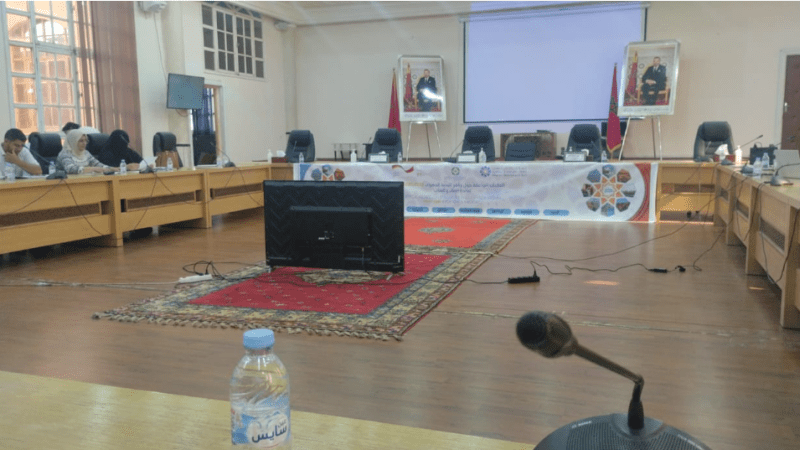 انطلاق اللقاءات التشاورية الجهوية حول برنامج تنمية جهة مراكش أسفي
