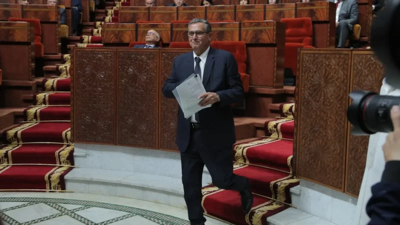 مجلس النواب يعقد جلسة عمومية لمساءلة رئيس الحكومة حول سياسة التعمير والسكنى وتأثيرها على الاقتصاد والتنمية