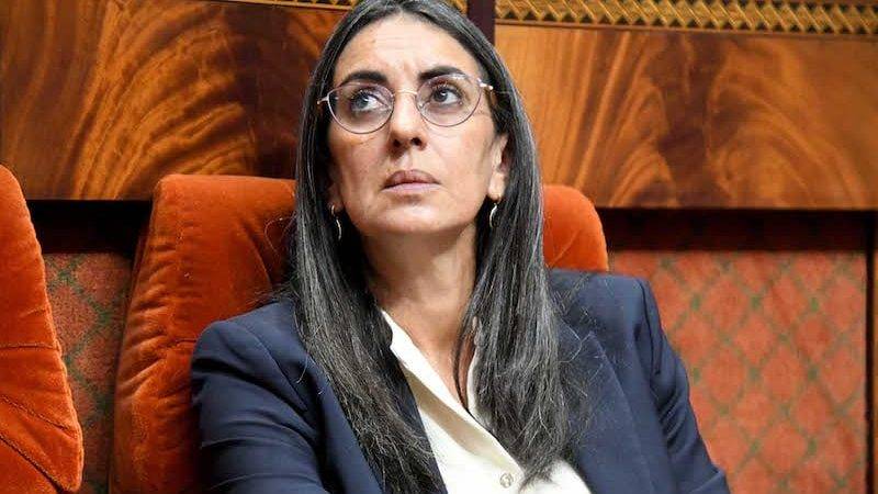 نادية فتاح علوي: الحكومة تبحث عن حلول للتقليل من استخدام « الكاش »