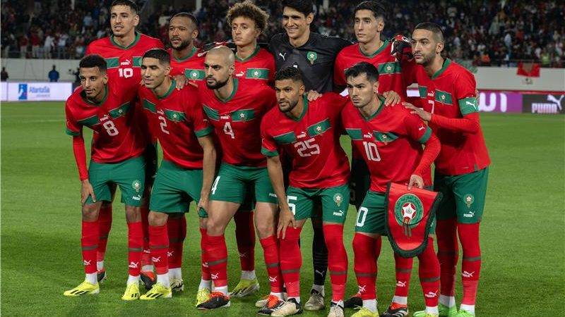 المنتخب الوطني يتراجع في تصنيف الفيفا