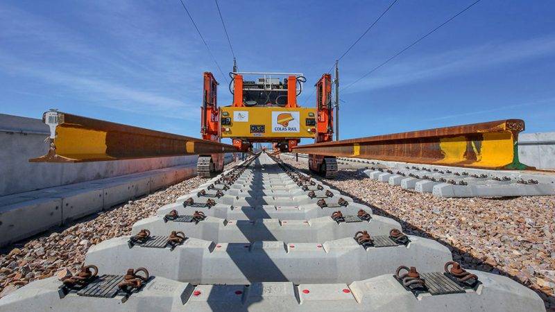 شركة هندية تنال صفقة تهم مشروع خط القطار فائق السرعة القنيطرة-مراكش