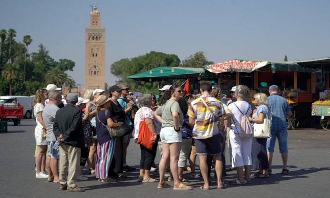مراكش الوجهة الصيفية الأكثر شعبية على مواقع السفر الفرنسية