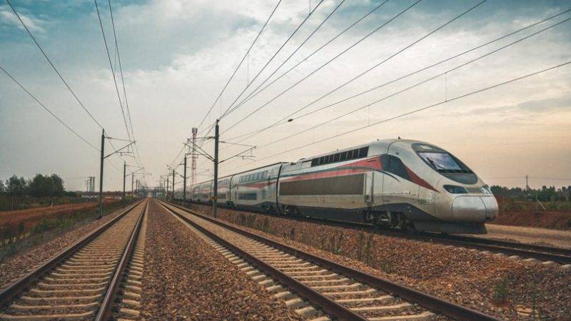 شركتان من الصين وألمانيا تنالان صفقات جديدة ضمن مشروع خط القطار فائق السرعة القنيطرة-مراكش