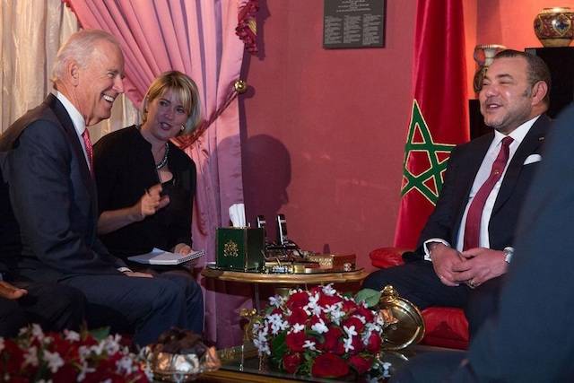 الملك محمد السادس يدعو أمريكا اٍلى تعميق الحوار السياسي اٍسهاما في توطيد الاستقرار في العالم