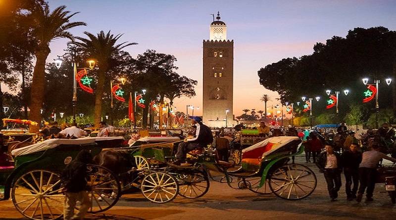 جوائز الأفضل في العالم: مراكش الوجهة السياحية الأولى في إفريقيا والشرق الأوسط