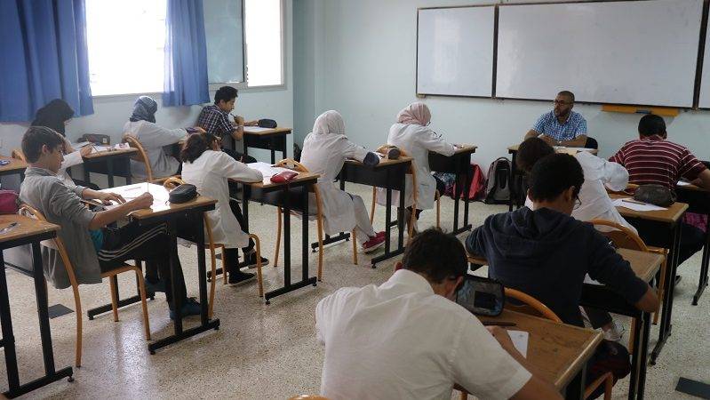 عشرون تلميذا من جهة مراكش-آسفي يشاركون في الدورة الثالثة لأولمبياد الأشبال الوطنية في الرياضيات