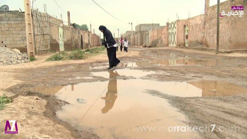 ساكنة دوار زمران تئن تحت وطأة التهميش والعزلة ورئيسة تاسلطانت تلتزم الصمت