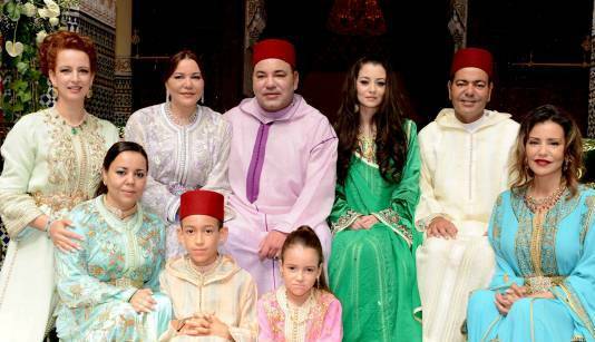تأثر الشعب المغربي لوفاة الأميرة للا لطيفة وتعاطف واسع مع الأسرة الملكية بمشاعر الحزن العميق