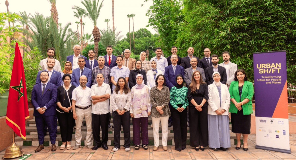خبراء مغاربة وأجانب يجتمعون بمراكش لمناقشة الديناميكيات الإقليمية وأدوات التخطيط الحضري المستدام