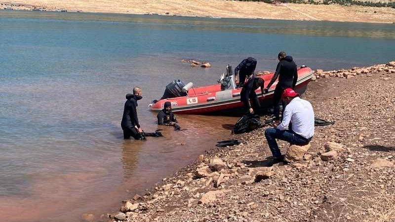 السباحة في الوادي تُودي بحياة طفل