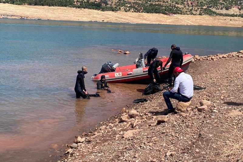 السباحة في الوادي تُودي بحياة طفل