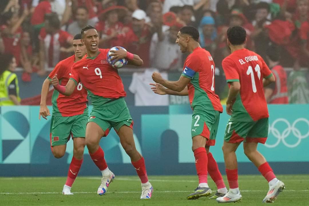 المنتخب الوطني يبحث عن الإطاحة بامريكا والاقتراب من حصد ميدالية