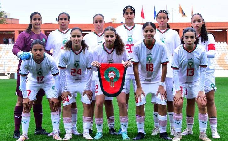 المنتخب النسوي لأقل من 17 سنة يشارك في دوري اتحاد شمال إفريقيا بتونس