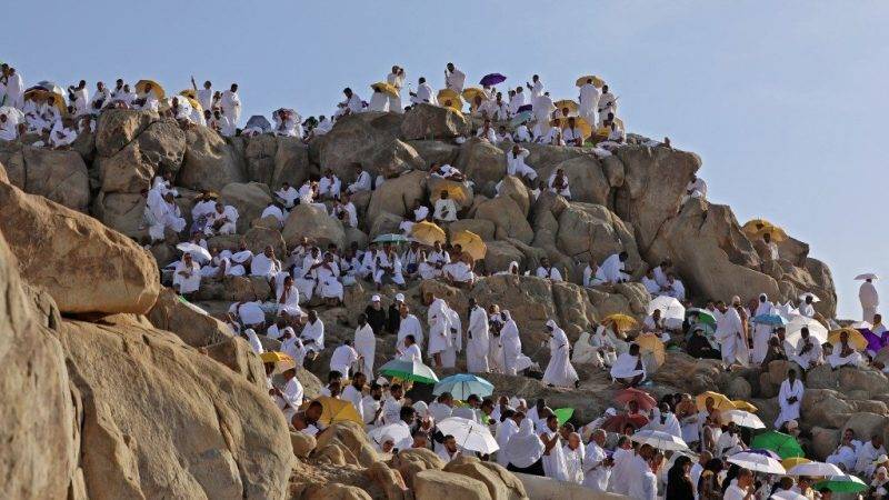 المجلس العلمي الأعلى يصدر فتوى بجواز صعود الحجاج المغاربة إلى عرفة مباشرة دون المرور من منى