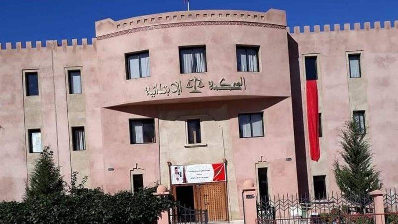 إدانة شخصين بأربعة سنوات سجنا نافذاً لإتجارهما في « القرقوبي » بإمنتانوت