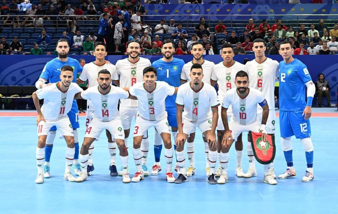 المنتخب الوطني للفوتسال ينهزم برباعية أمام البرتغال