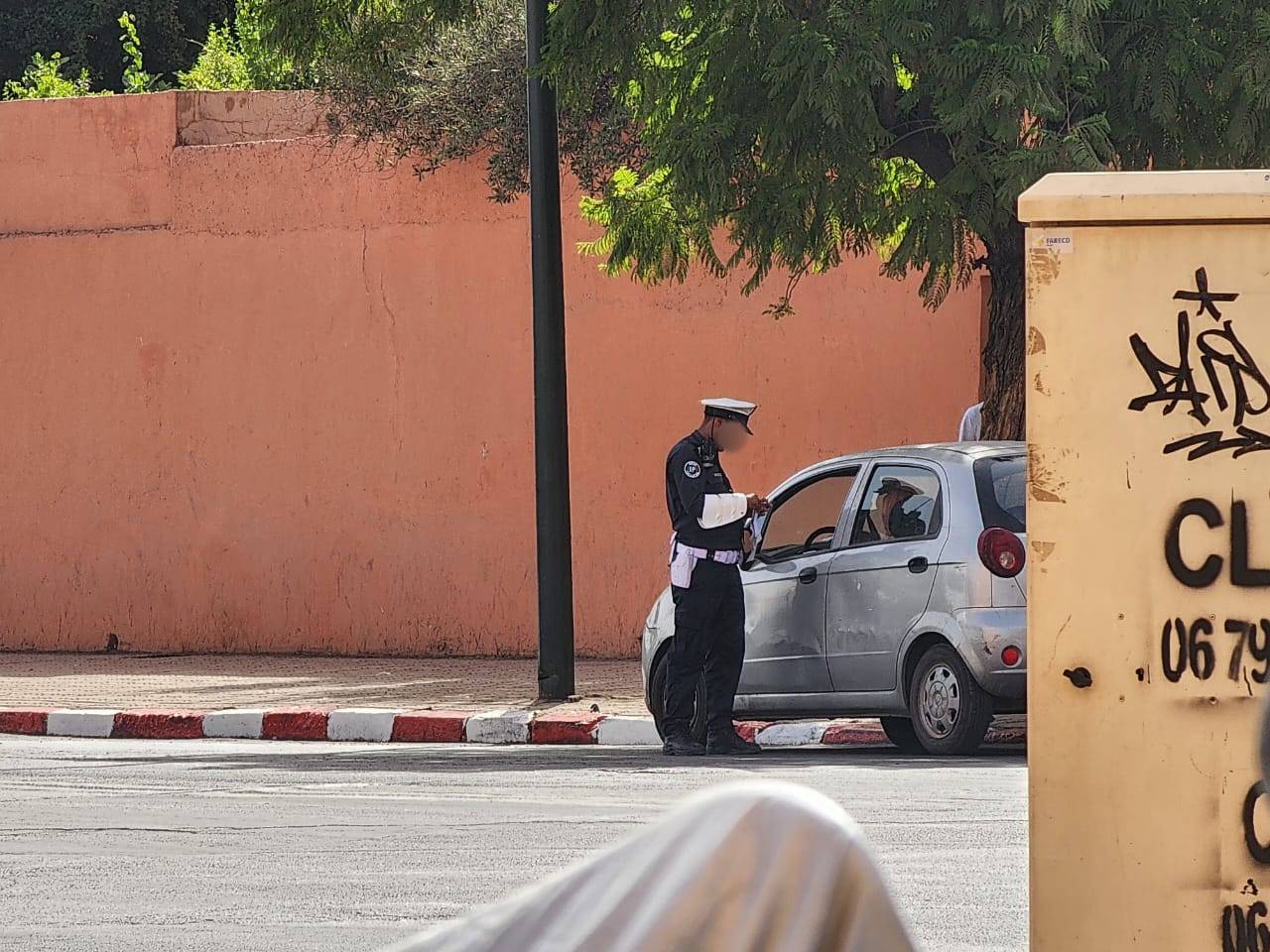 العدالة على المحك: انتقائية تحرير المخالفات وغياب الشفافية في أداء رجال الأمن بمراكش