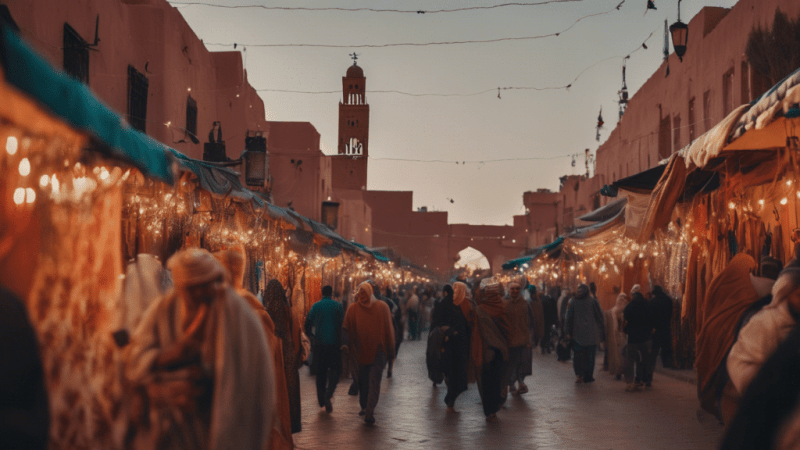 تنظيم عدة فعاليات بمراكش في موسم الخريف للبرنامج الثقافي قطر/المغرب