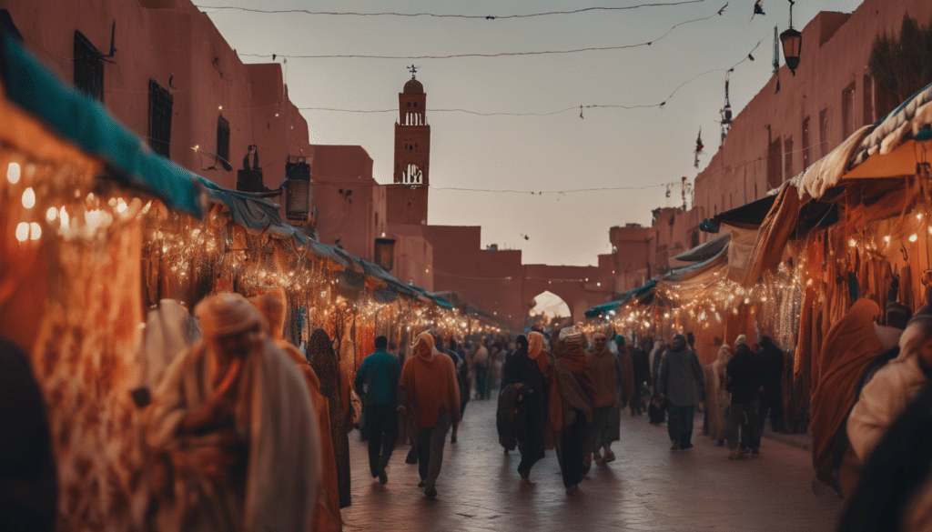 تنظيم عدة فعاليات بمراكش في موسم الخريف للبرنامج الثقافي قطر/المغرب