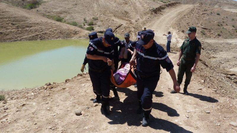 بعد الأمطار الأخيرة..وفاة طفلين غرقا بجماعة حربيل