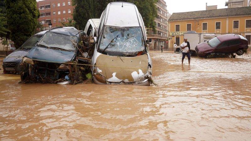 بتعليمات ملكية..المغرب يؤكد استعداده لتقديم المساعدة لاسبانيا لمواجهة الفيضانات