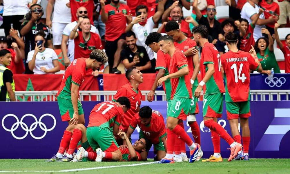 شان 2025.. المنتخب المغربي يتأهل مباشرة إلى النهائيات