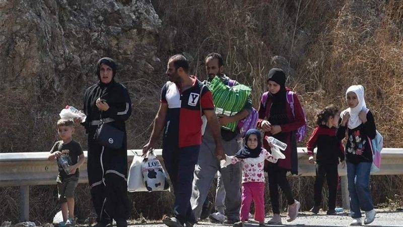 بعد الحرب الأخيرة ..الحكومة المغربية تتابع عن كثب أوضاع الجالية المقيمة بلبنان