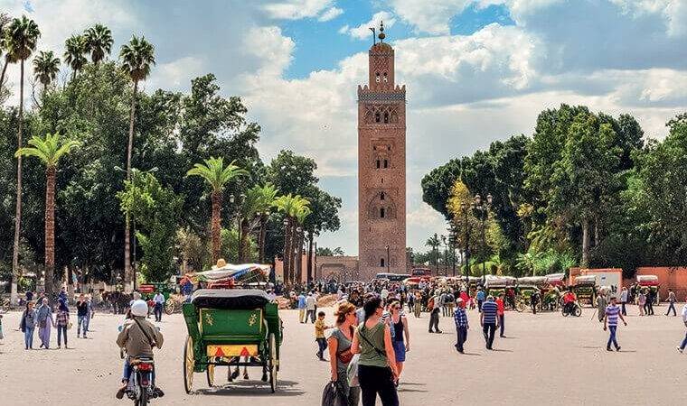 أجواء حارة نسبيا في طقس اليوم الاثنين