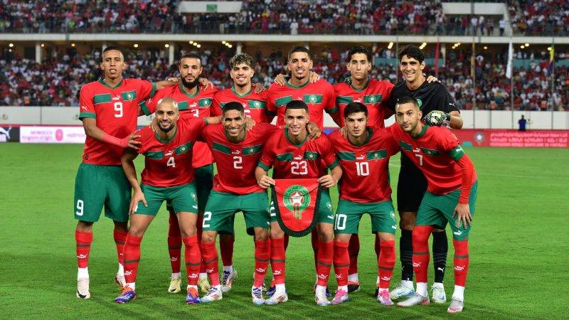 المنتخب الوطني يتراجع في تصنيف الفيفا