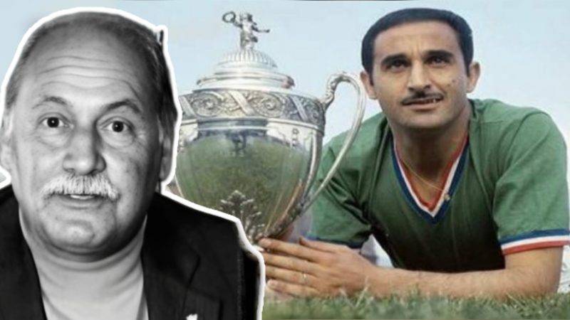 اللاعب الدولي السابق « حسن أقصبي » يغادرنا الى دار البقاء