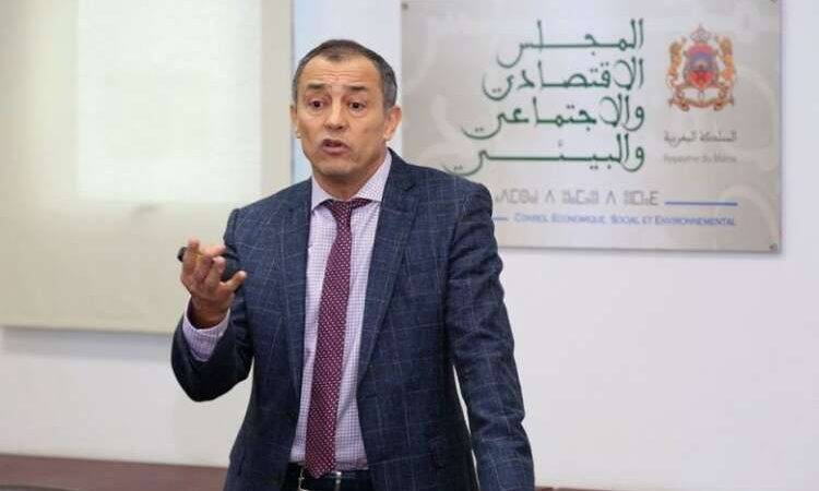 أحمد رضا الشامي يحاضر بمراكش حول « التحول الرقمي والسحابة »