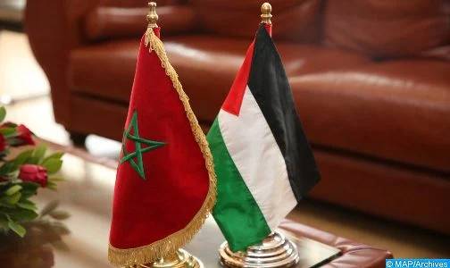 المغرب يجدد التأكيد على مواقفه الثابتة في دعم القضية الفلسطينية بروما