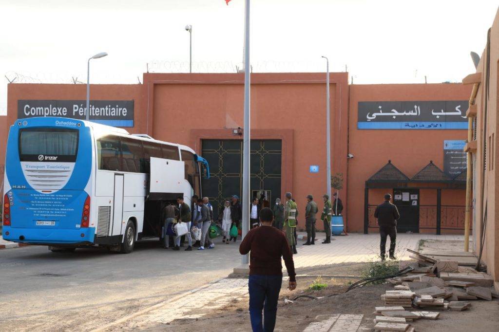 المؤسسات السجنية بالمغرب ممتلئة بمروجي المخدرات والمتورطين في جرائم الأموال 