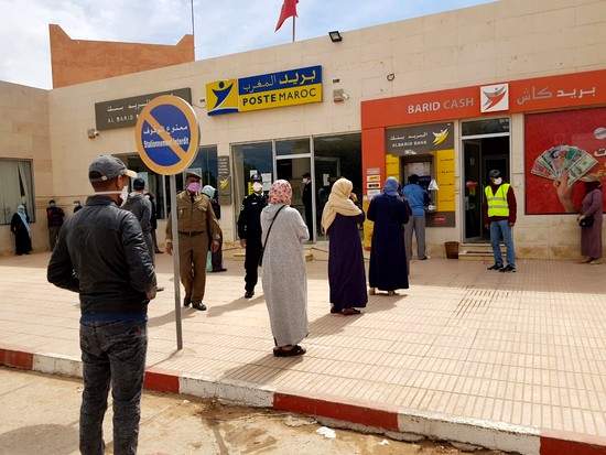 الأمن يحذر من موقع للنصب والاحتيال يستهدف الراغبين في الدعم الاجتماعي