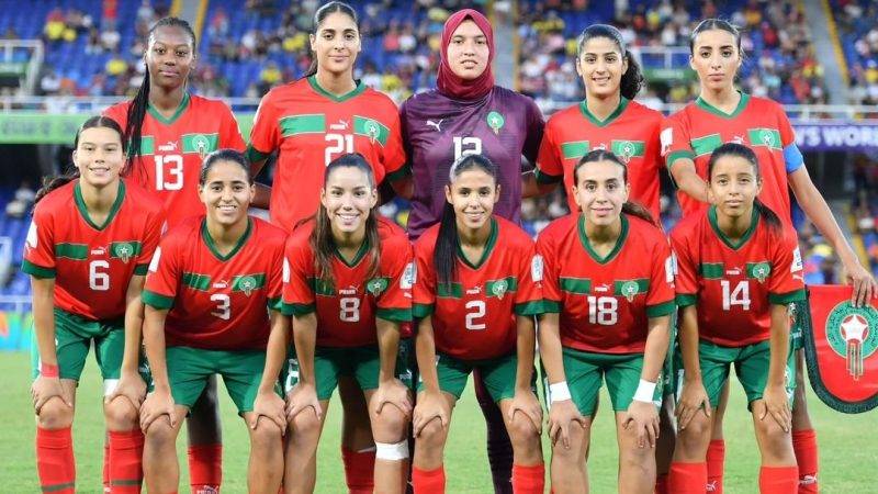 المنتخب المغربي النسوي لأقل من 20 سنة يتعادل وديا مع نظيره الإيفواري