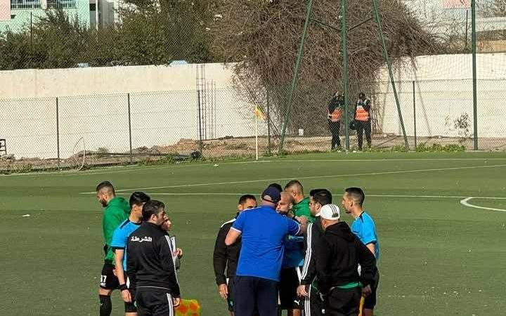 الكوكب يقدم شكاية ضد حكم مواجهة يوسفية برشيد