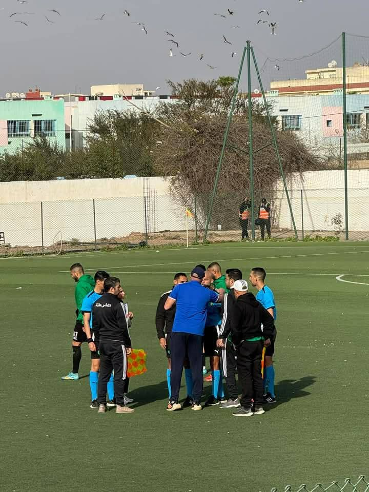 الكوكب يقدم شكاية ضد حكم مواجهة يوسفية برشيد