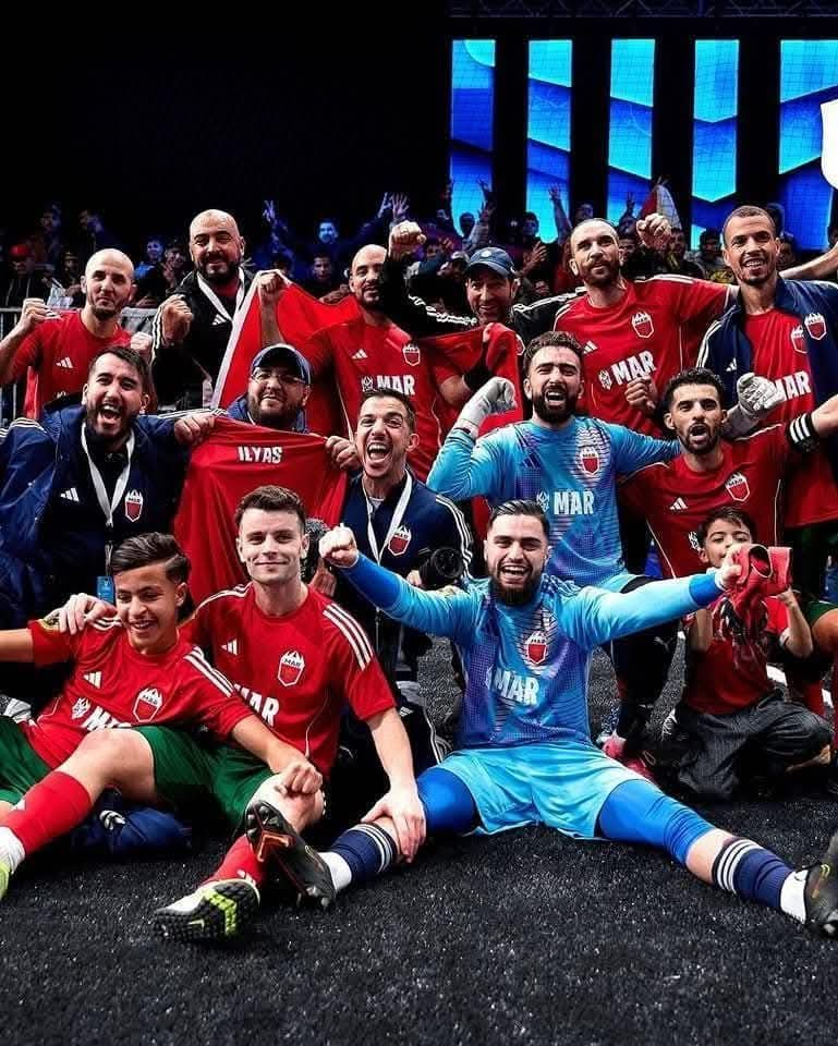 المنتخب المغربي يتعرف عن خصمه في نصف نهائي دوري الملوك