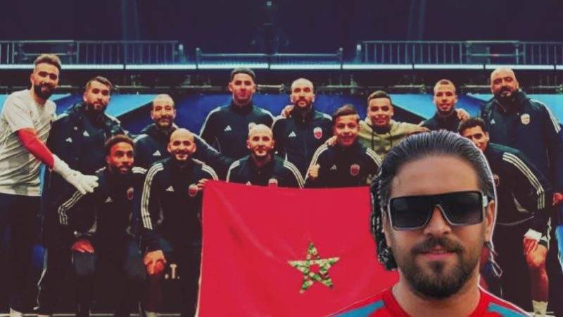 الياس المالكي يقود المغرب لفوز كاسح على أوكرانيا في مونديال دوري الملوك