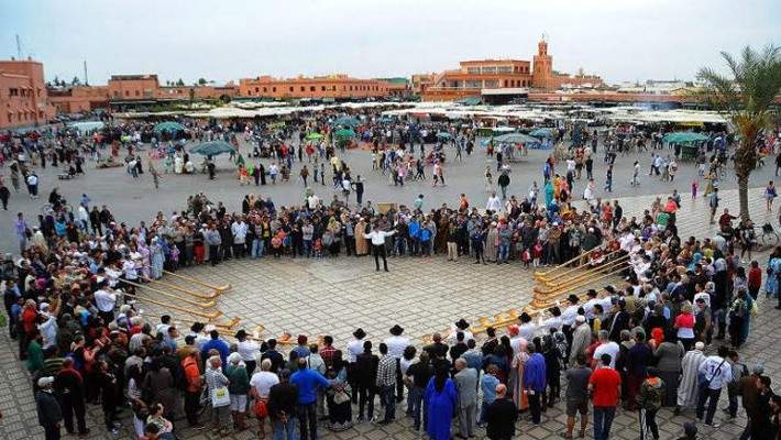 النسخة الثالثة لمهرجان مراكش الدولي للحكاية ما بين 19 و26 يناير الجاري