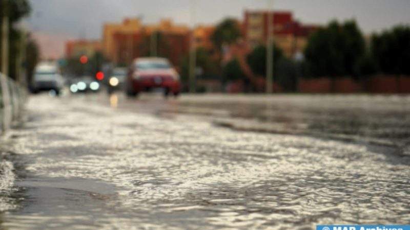 زخات رعدية مرتقبة اليوم الأربعاء مع استمرار الحرارة