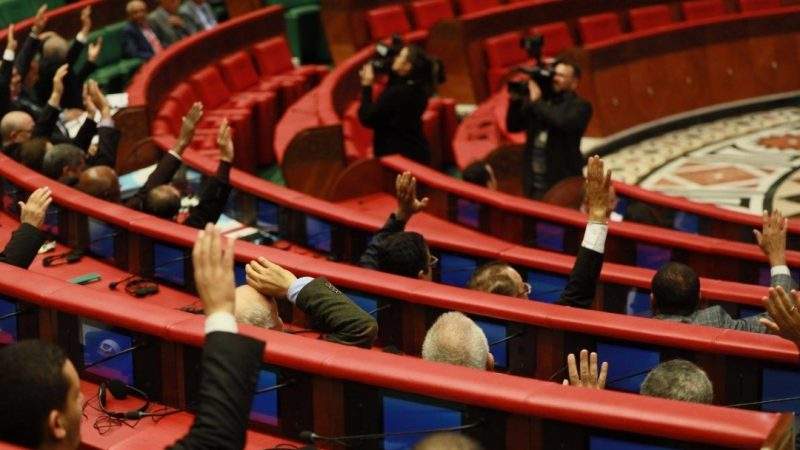 مجلس المستشارين يصادق بالأغلبية على مشروع القانون المتعلق بالمسطرة المدنية