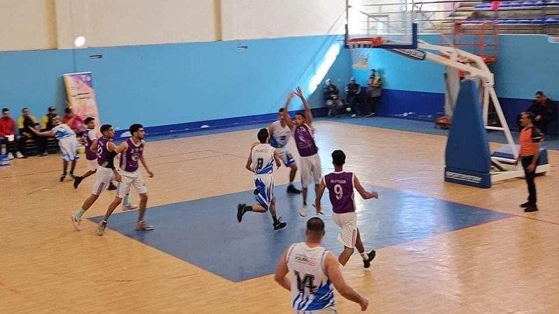 مدينة الصويرة ممثلة بثلاث فرق في ثمن نهائي كأس العرش لكرة السلة للرجال