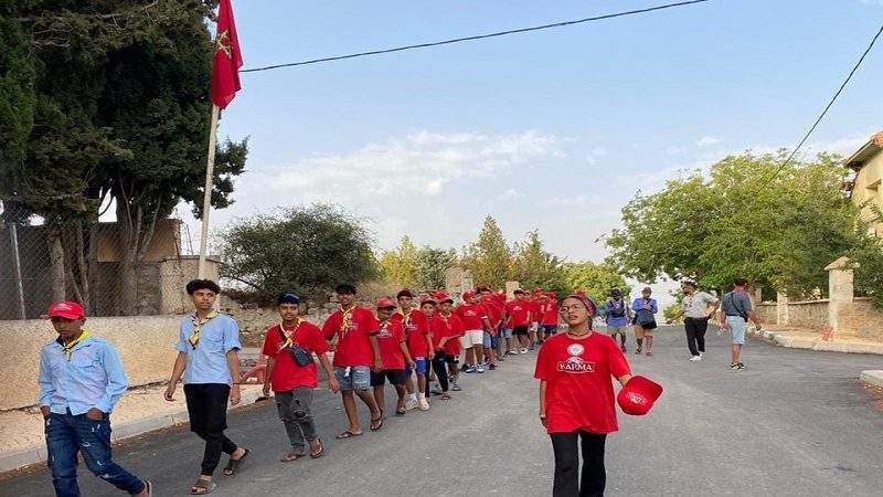 المنظمة المغربية للفتيان الكشافة تستنكر الإقصاء من العرض الوطني للتخييم