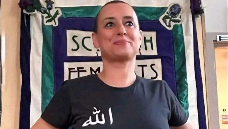 ابتسام لشكر وإشكالية الحرية: نحو إعادة صياغة التوازن بين حق التعبير واحترام المقدسات